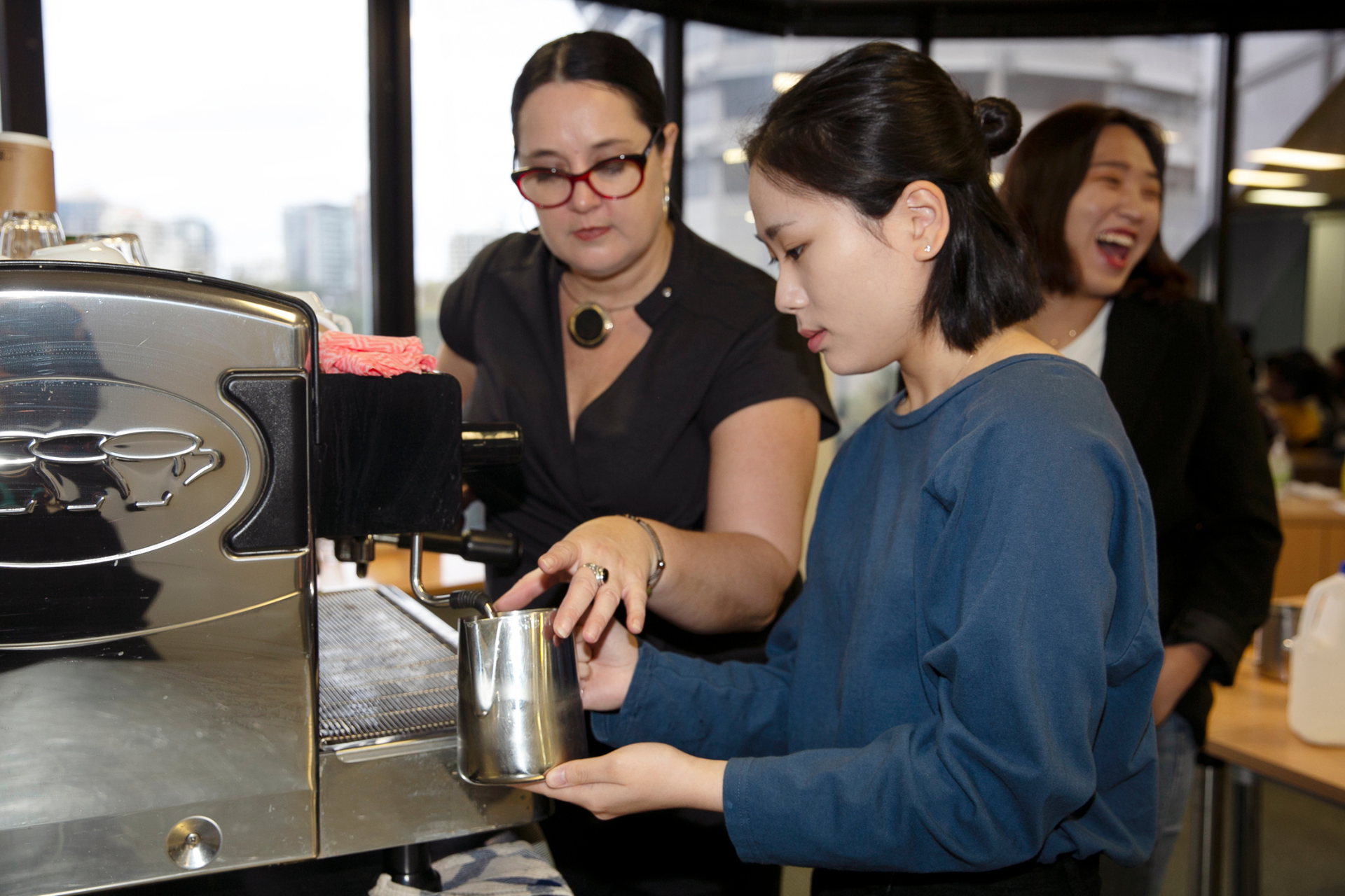 Coffee Making Course